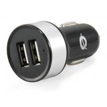 Auto nabíjačka Conceptronic CUSBCAR2A 2-port USB 2.1A