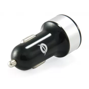 Auto nabíjačka Conceptronic CUSBCAR2A 2-port USB 2.1A