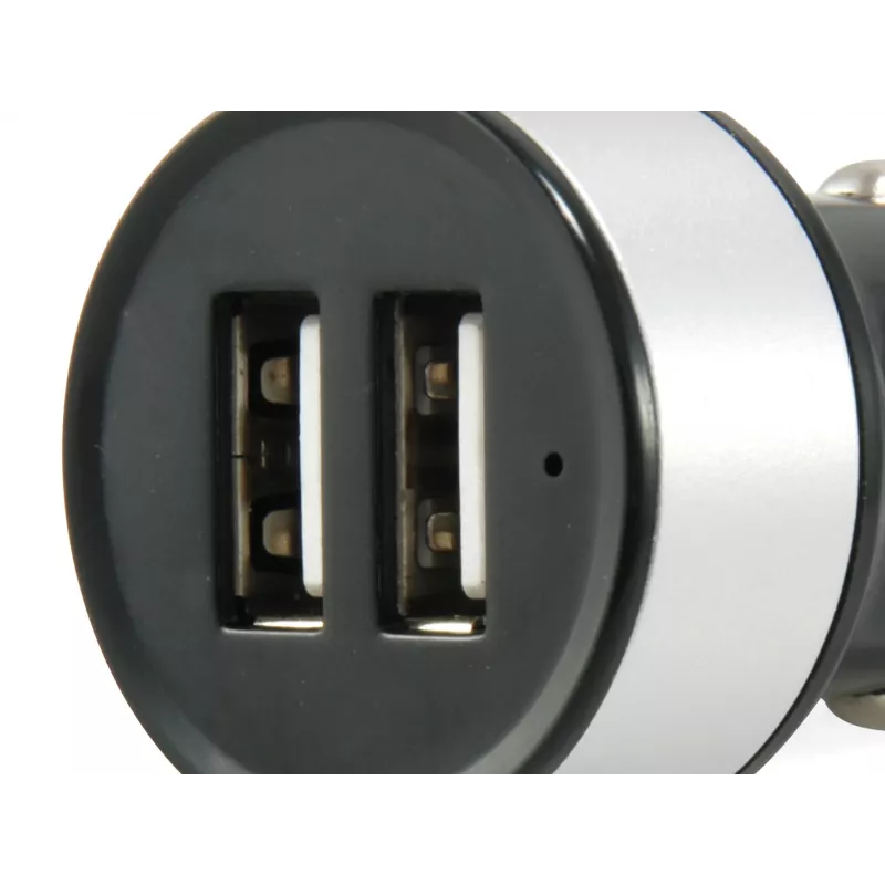 Auto nabíjačka Conceptronic CUSBCAR2A 2-port USB 2.1A