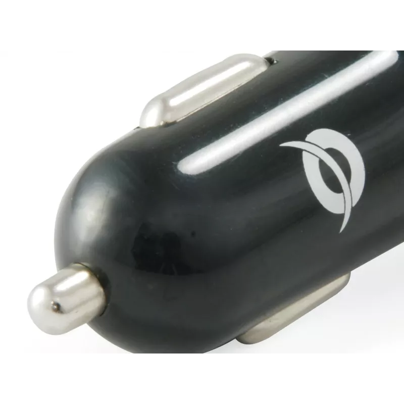 Auto nabíjačka Conceptronic CUSBCAR2A 2-port USB 2.1A
