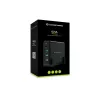 Conceptronic OZUL 4-port 65W USB PD stolná nabíjačka, interiérová, AC, 5 V, čierna