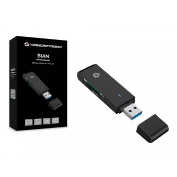 Conceptronic BIAN SD čítačka kariet USB 3.0