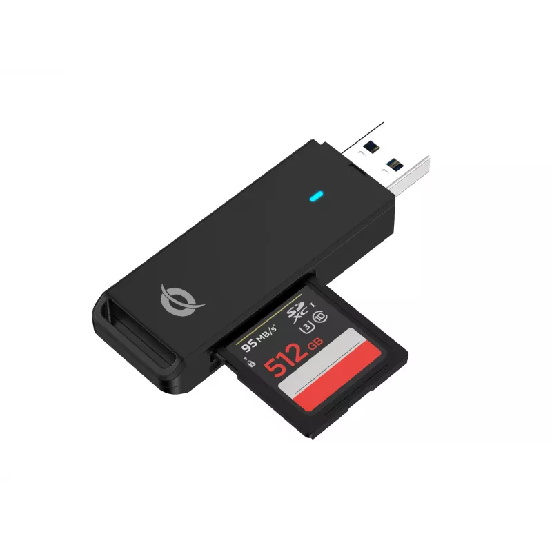 Conceptronic BIAN SD čítačka kariet USB 3.0