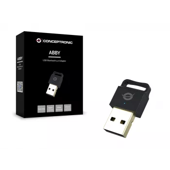 Conceptronic ABBY USB Bluetooth 5.0 adaptér