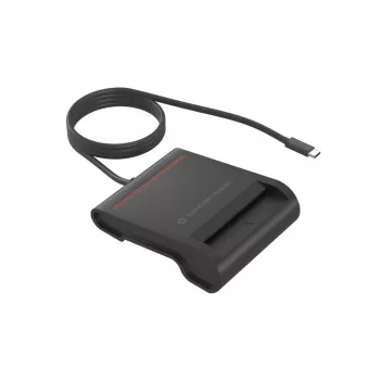 Conceptronic SCR01BC USB-C Smart ID čítačka kariet