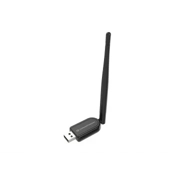 Conceptronic ABBY Long Range Bluetooth 5.1 USB adaptér s externou anténou