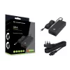 Conceptronic OZUL03BUK 100W GaN stolná USB PD nabíjačka, integrovaný USB-C kábel, UK konektor