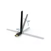 Conceptronic ABBY17B Long Range Bluetooth 5.3 USB adaptér, externá anténa