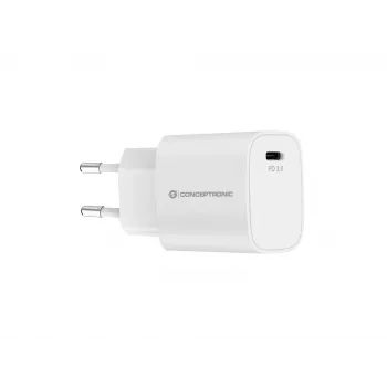 Nabíjačka Conceptronic 1-port 20W USB-C PD nabíjačka