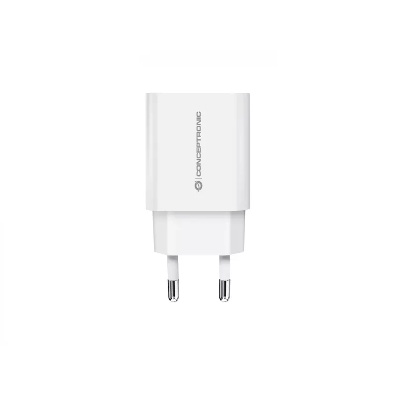 Nabíjačka Conceptronic 1-port 20W USB-C PD nabíjačka