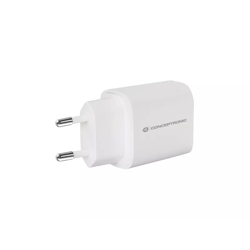 Nabíjačka Conceptronic 1-port 20W USB-C PD nabíjačka