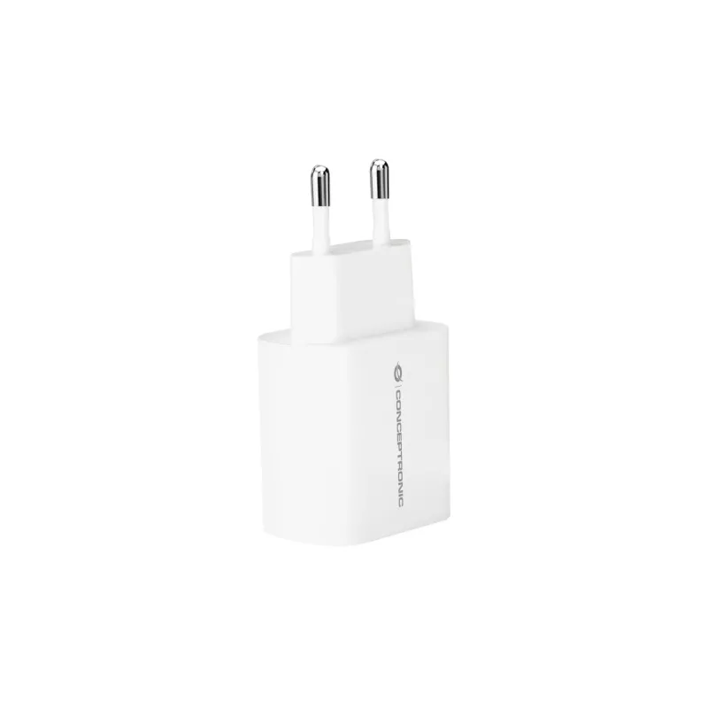 Nabíjačka Conceptronic 1-port 20W USB-C PD nabíjačka