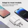 Nabíjačka Conceptronic 1-port 20W USB-C PD nabíjačka