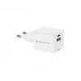 Conceptronic 2-port 20W GaN USB PD nabíjačka, USB-C x 1, USB-A x 1 ALTHEA15W