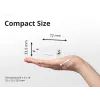 Conceptronic 2-port 20W GaN USB PD nabíjačka, USB-C x 1, USB-A x 1 ALTHEA15W