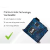Conceptronic 2-port 20W GaN USB PD nabíjačka, USB-C x 1, USB-A x 1 ALTHEA15W