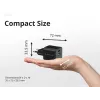 Conceptronic 2-port 20W GaN USB PD nabíjačka, USB-C x 1, USB-A x 1, QC 3.0, PPS