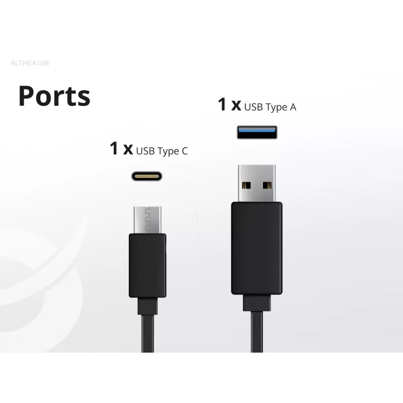Conceptronic 2-port 33W GaN USB PD nabíjačka s 3-in-1 nabíjacím káblom, USB-C x 1, USB-A x 1, QC 3.0, PPS