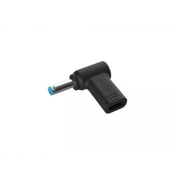 Conceptronic ABBY15PC01 DC-na-USB-C adaptér, HP 4,5x3,0 mm, 18-20V