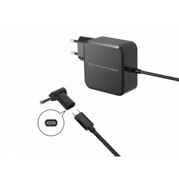 Conceptronic ABBY15PC01 DC-na-USB-C adaptér, HP 4,5x3,0 mm, 18-20V