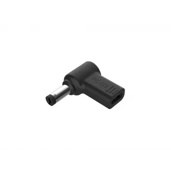 Conceptronic ABBY15PC03 DC-na-USB-C adaptér, Acer/Universal 5,5x1,7mm, 18-20V