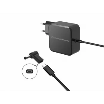Conceptronic ABBY15PC03 DC-na-USB-C adaptér, Acer/Universal 5,5x1,7mm, 18-20V
