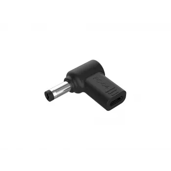 Conceptronic ABBY15PC04 DC-na-USB-C adaptér, Asus/Universal 5,5x2,5mm, 18–20V