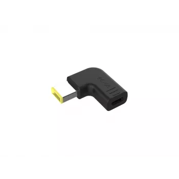 Conceptronic ABBY15PC05 DC-na-USB-C adaptér, Lenovo slim Tip, 18-20V