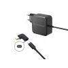 Conceptronic ABBY15PC05 DC-na-USB-C adaptér, Lenovo slim Tip, 18-20V