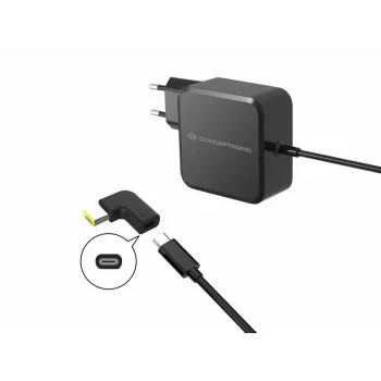 Conceptronic ABBY15PC05 DC-na-USB-C adaptér, Lenovo slim Tip, 18-20V