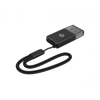 Conceptronic BIAN07B TF/MicroSD 3.0 čítačka kariet, UHS-I, USB 3.0, 5Gbps