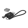 Conceptronic BIAN07B TF/MicroSD 3.0 čítačka kariet, UHS-I, USB 3.0, 5Gbps
