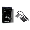 Conceptronic BIAN07B TF/MicroSD 3.0 čítačka kariet, UHS-I, USB 3.0, 5Gbps