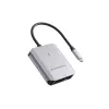 Conceptronic BIAN09G 3-in-1 čítačka kariet USB 3.2 Gen 2, CFast 2.0, SD TF/MicroSD 4.0, UHS-II