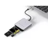 Conceptronic BIAN09G 3-in-1 čítačka kariet USB 3.2 Gen 2, CFast 2.0, SD TF/MicroSD 4.0, UHS-II