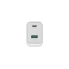 Conceptronic ALTHEA20W45 2-port 45W GaN USB PD nabíjačka, USB-C x 1, USB-A x 1, QC 3.0, PPS, PD 3.0