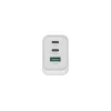 Conceptronic ALTHEA21W65 3-port 65W GaN USB PD nabíjačka, USB-C x 2, USB-A x 1, QC 3.0, PPS, PD 3.0