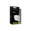Conceptronic ALTHEA21W65 3-port 65W GaN USB PD nabíjačka, USB-C x 2, USB-A x 1, QC 3.0, PPS, PD 3.0
