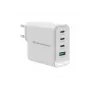 Conceptronic ALTHEA22W100 4-portová 100W GaN USB PD nabíjačka, USB-C x 3, USB-A x 1, QC 3.0, PPS, PD 3.0