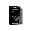7-in-1 čítačka kariet CONCEPTRONIC BIAN10B — USB 3.2 Gen 1 Type-A/Type-C, CF/MMC/MS/SD/MicroSD/xD, čierna