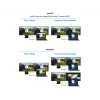 Conceptronic DONN13G dokovacia stanica/portový replikátor pre notebook káblová USB 3.2 Gen 1 (3.1 Gen 1) Type-C sivá