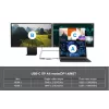 Conceptronic DONN13G dokovacia stanica/portový replikátor pre notebook káblová USB 3.2 Gen 1 (3.1 Gen 1) Type-C sivá