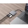 Conceptronic DONN18G 3-in-1 USB 3.2 Gen 1 dokovacia stanica, HDMI, USB 3.0, 100W USB PD