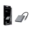 Conceptronic DONN18G 3-in-1 USB 3.2 Gen 1 dokovacia stanica, HDMI, USB 3.0, 100W USB PD