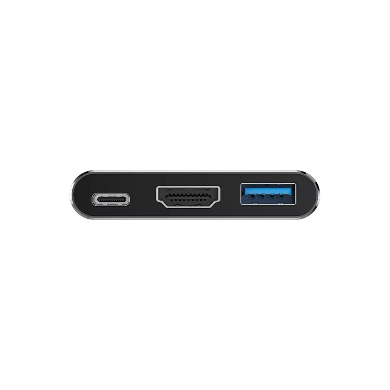 Conceptronic DONN18G 3-in-1 USB 3.2 Gen 1 dokovacia stanica, HDMI, USB 3.0, 100W USB PD