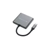 Conceptronic DONN18G 3-in-1 USB 3.2 Gen 1 dokovacia stanica, HDMI, USB 3.0, 100W USB PD