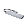 Conceptronic DONN19G 7-in-1 USB 3.2 Gen 1 dokovacia stanica, HDMI, USB-A 3.0 x 3, SD, TF/MicroSD, 100W USB PD