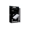 Conceptronic DONN21G dokovacia stanica/portový replikátor pre notebook káblová USB 3.2 Gen 1 (3.1 Gen 1) Type-C sivá