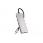 Conceptronic HUBBIES17G rozbočovač USB 3.2 Gen 2 (3.1 Gen 2) Type-C 10000 Mbit/s sivý
