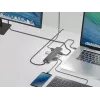 Conceptronic DONN 9-in-1 multifunkčný USB hub adaptér